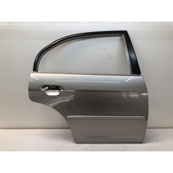 Porta Traseira Direita Civic 2001 2006 Dourada Traseira Direito Dourada