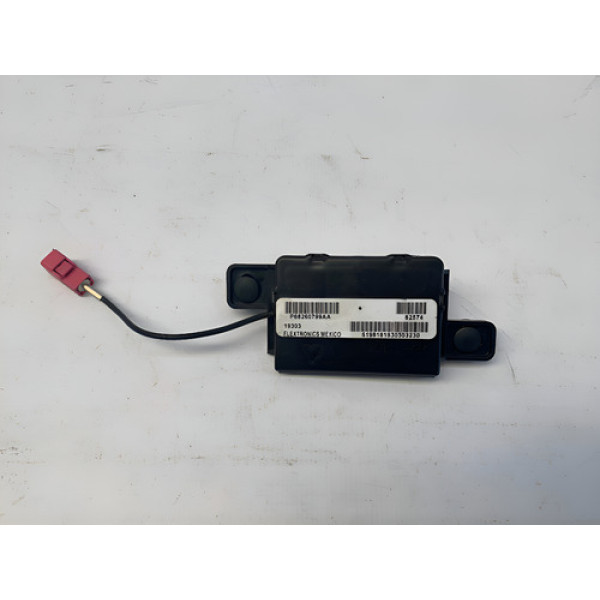 Modulo Antena Jeep Compass 2.0 2016 2021 P68260799aa Preto