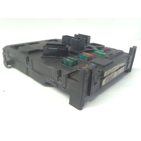 Caixa De Fusível Bsi Peugeot 206 1.0 16v Cód 6500y3 Siemens