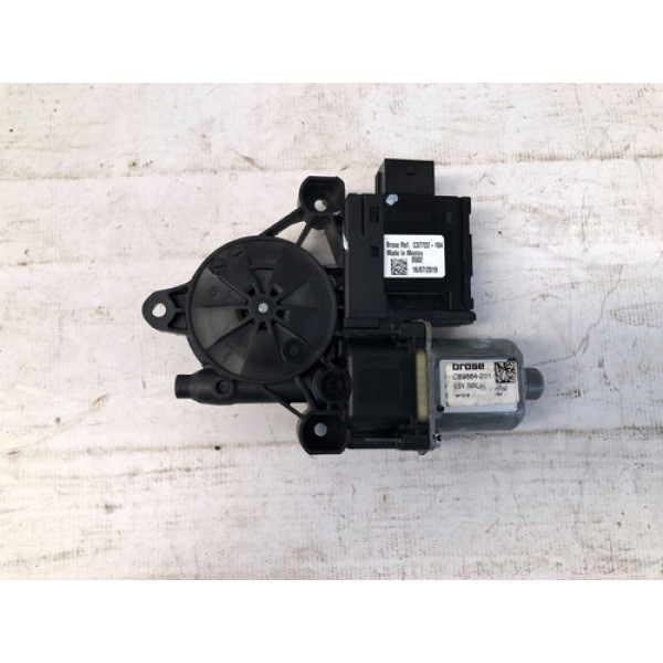 Motor Maquina Vidro Traseiro Esquerdo Jeep Compass 2016 2020