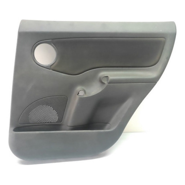 Forro Porta Traseiro Direito Citroen C3 2003 2012 Tecido