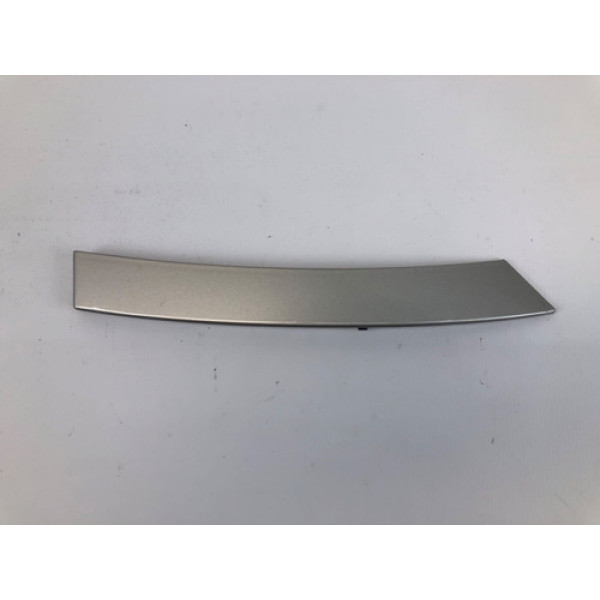 Friso Coluna Carroceria Tras Esquerdo C4 Pallas 2007 2013 Prateado