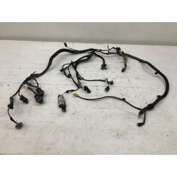 Chicote Injeção Sem Chicote Bicos C3 1.5 8v Mt 2013 2016