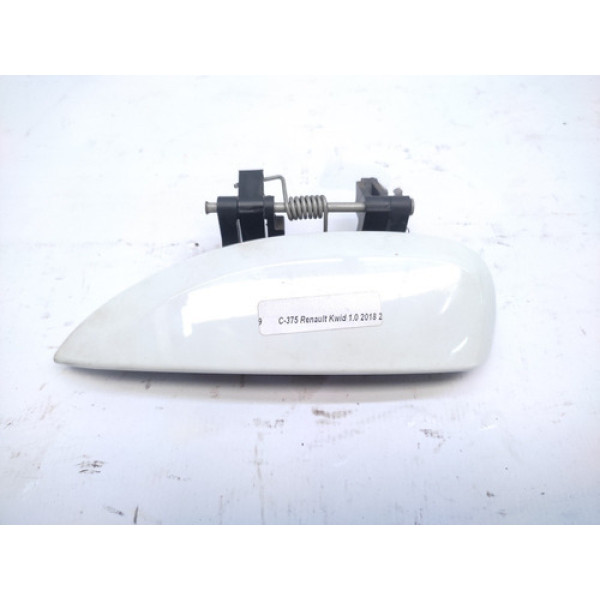 Maçaneta Externa Dianteira Traseira Esquerda Kwid Intense  