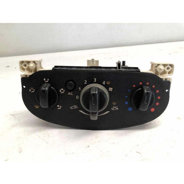 Comando Ar Condicionado Ventilação Renault Logan 2007 2012