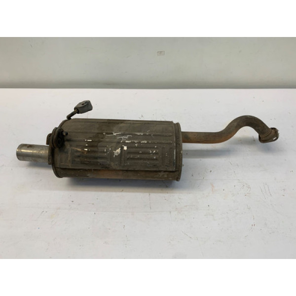 Abafador Escapamento Silencioso Honda Crv 2007 2011