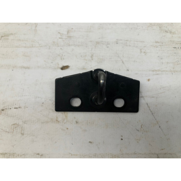 Batente Tampa Traseira C3 1.5 2013 2016