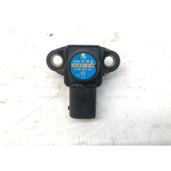 Sensor Map Mercedes C180 1.8 Cgi 2011 2012 A0081530228