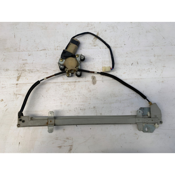 Máquina Vidro Dianteira Direita Ford Escort 1997 2003