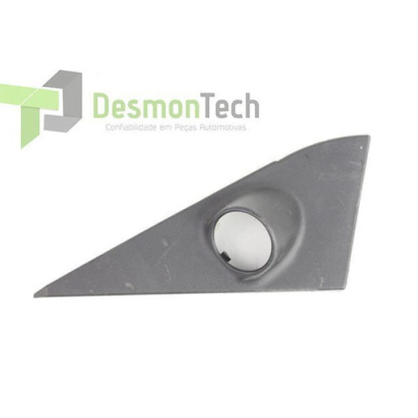 Acabamento Interno Do Retrovisor Lado Esquerdo Pajero Tr4 20