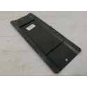 Suporte Placa Vw Passat Variant 1997 2000 Preto