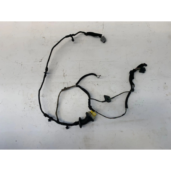 Chicote Porta Traseira Esquerda Citroën C4 Pallas 2007 2013