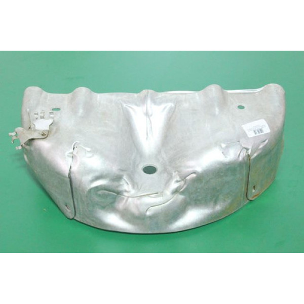 Chapa Protetora De Calor Do Coletor C4 Picasso 2011