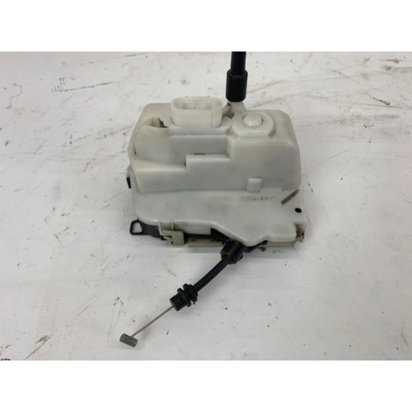 Fechadura Porta Traseira Direita Citroën C3 2003 2012