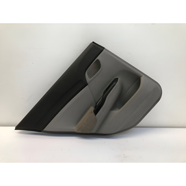 Forro Porta Traseiro Esquerdo Honda Civic G9 2012 2015