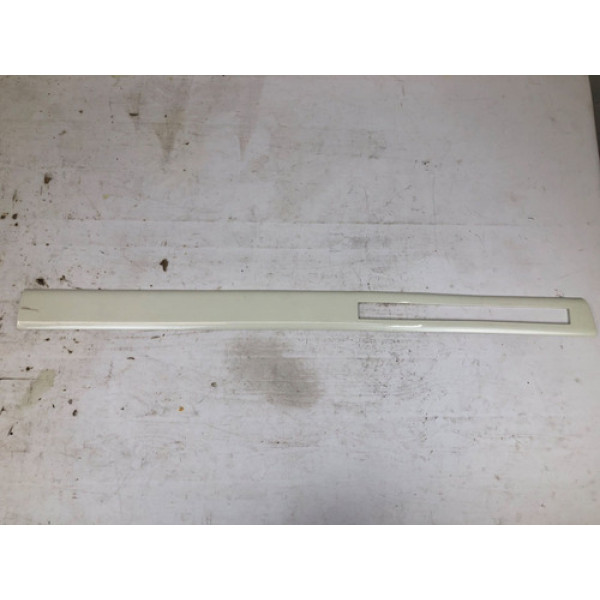 Borrachão Friso Porta Dianteiro Esquerdo Compass 2016 2020