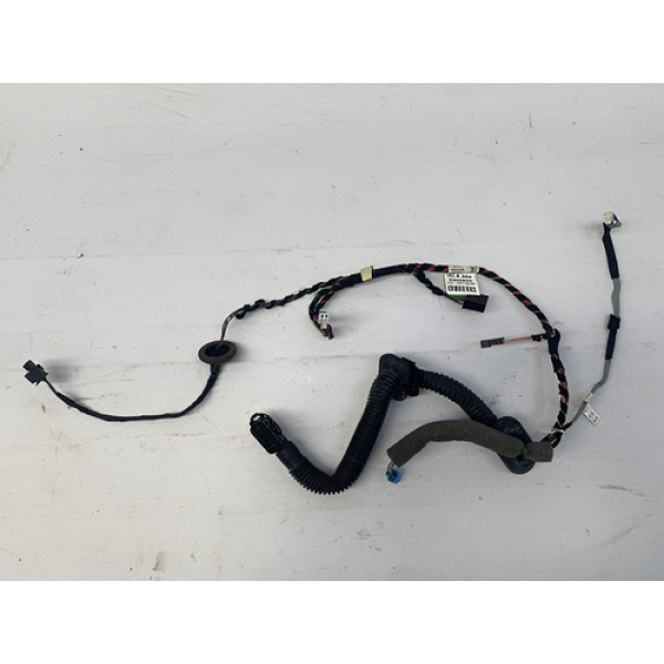 Chicote Porta Traseiro Esquerdo C200 2008 2011 Kompressor