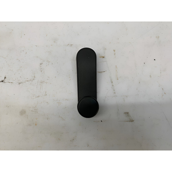 Manivela Elevação Vidro Porta Gm Onix 2012 2019 96301568 Preto