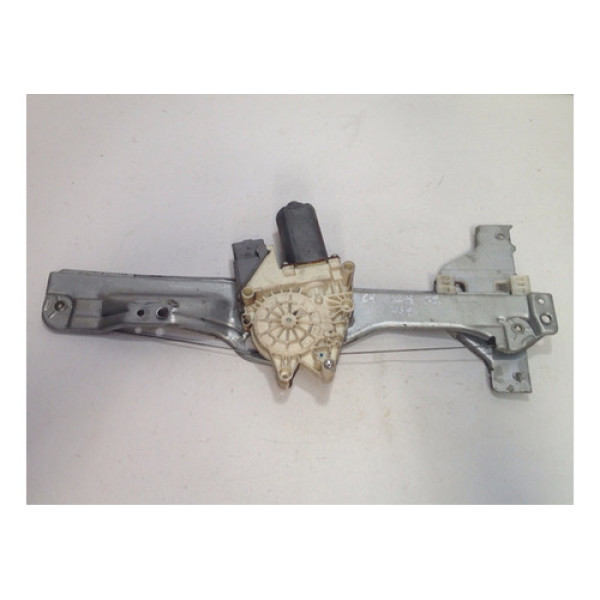 Máquina De Vidro Traseira Esquerda - C4 Pallas 2007 2012