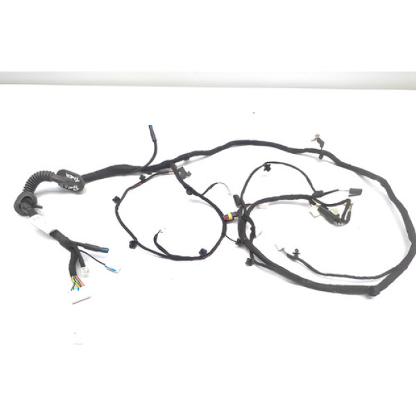 Chicote Tampa Traseira Tiggo 5x 1.5 Txs Turbo 2018 2020