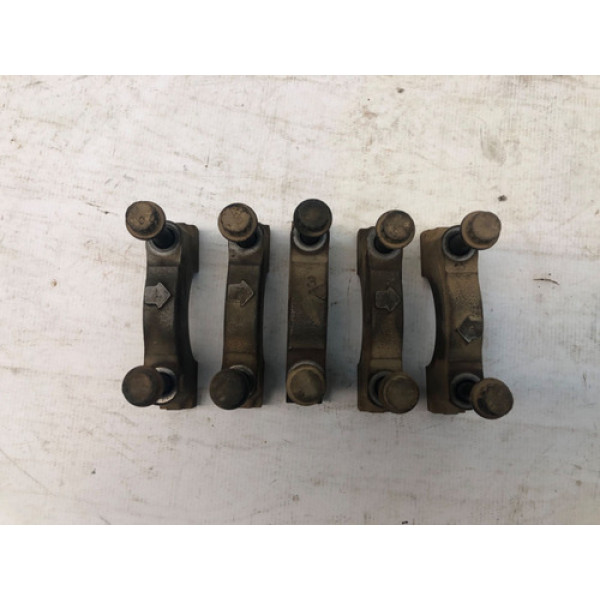 Jogo Mancal Virabrequim Hyundai Hb20 1.6 2012 2020