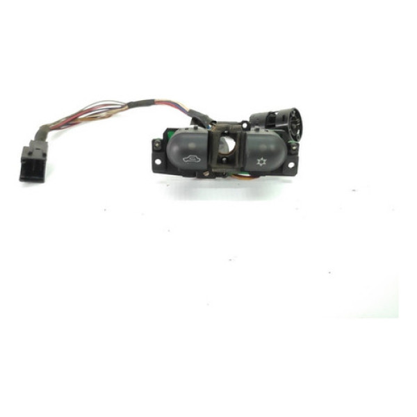 Botão Ar Condicionado Fiat Marea Brava 1998 2007