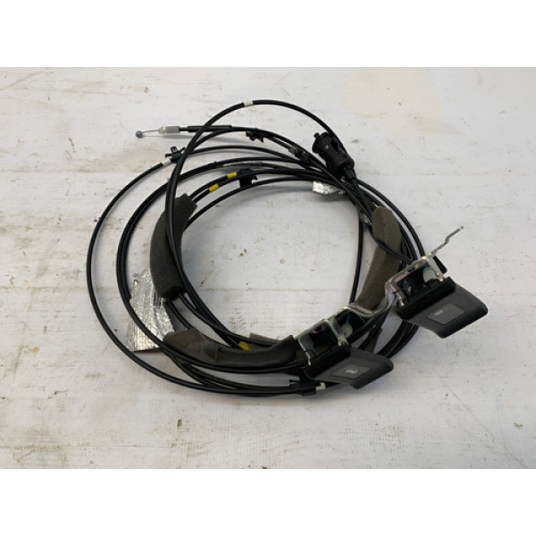 Cabo Abertura Capo Portinhola Honda Hrv 1.5 Exl 2022 2025