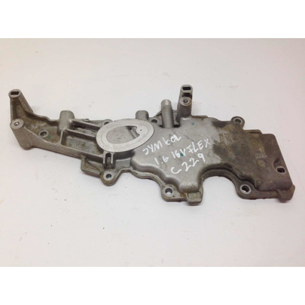 Tampa Cabeçote Anti Chama Clio Symbol Duster 1.6 16v