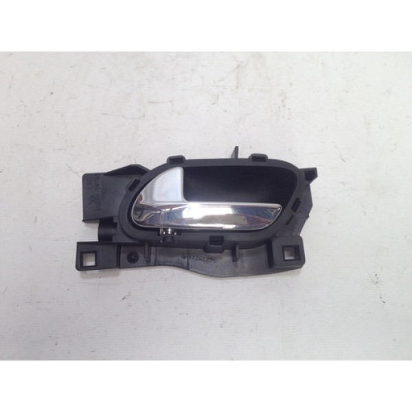 Maçaneta Interna Dianteira Esquerda C4 Pallas 2007 2012