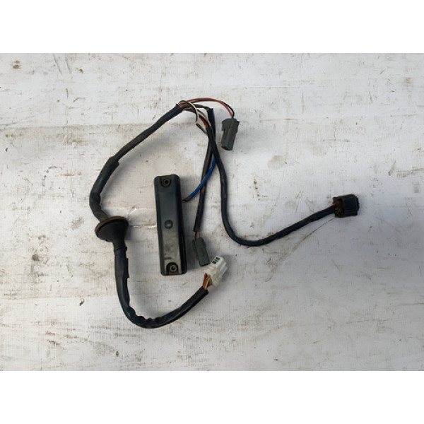 Chicote Botão Abertura Tampa Traseira Hyundai Ix35 2010 2014