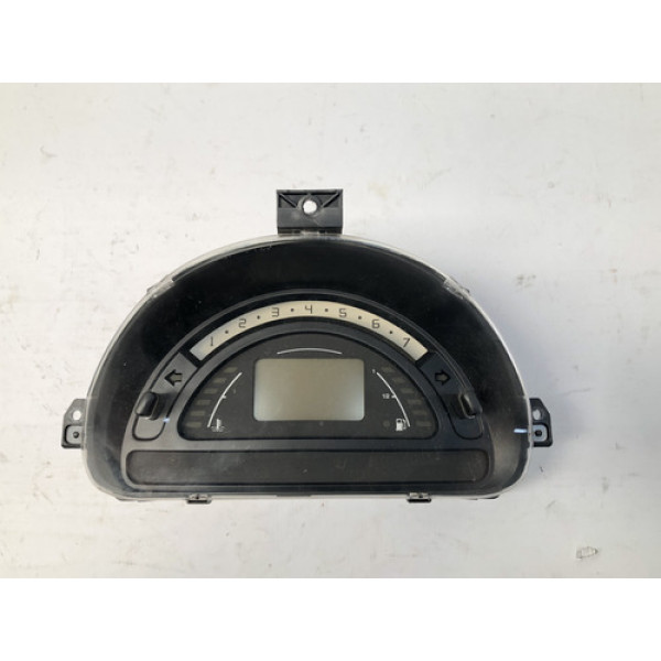 Painel Instrumentos Citroen C3 1.4 2008 2011 P9652008280h01 Preto