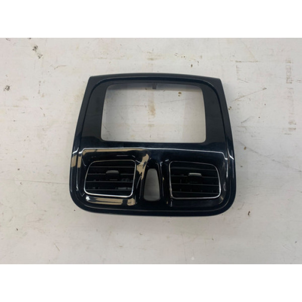 Moldura Difusor Ar Central Painel Logan 2019 2025 682606935r