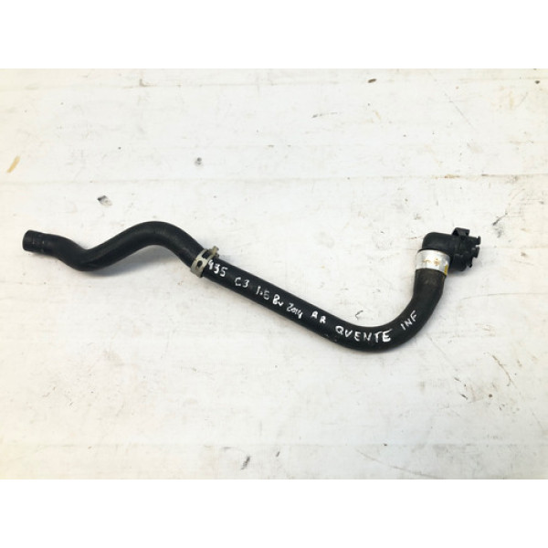 Mangueira Inferior Ar Quente Engate C3 1.5 8v 2013 2016