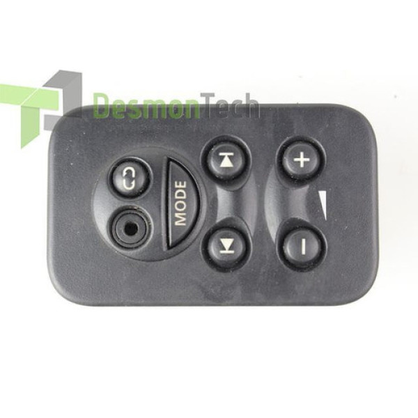 Controle De Fone De Ouvido Traseiro Lado Esquerdo Freelander