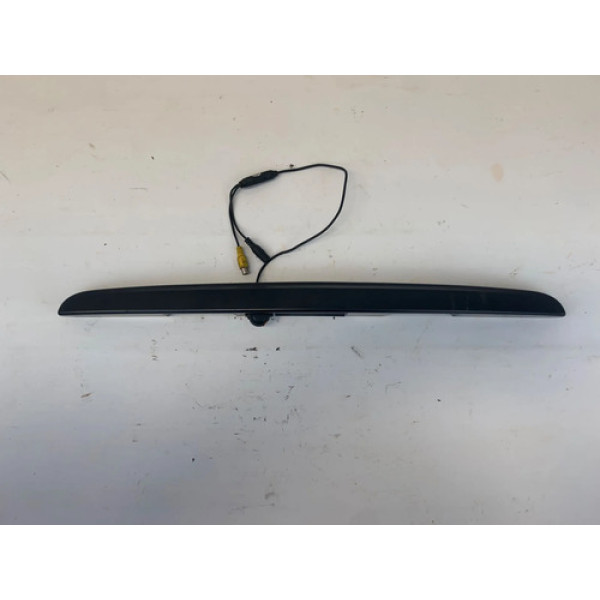 Friso Botão Abertura Tampa Traseira Citroën C3 2003 2012