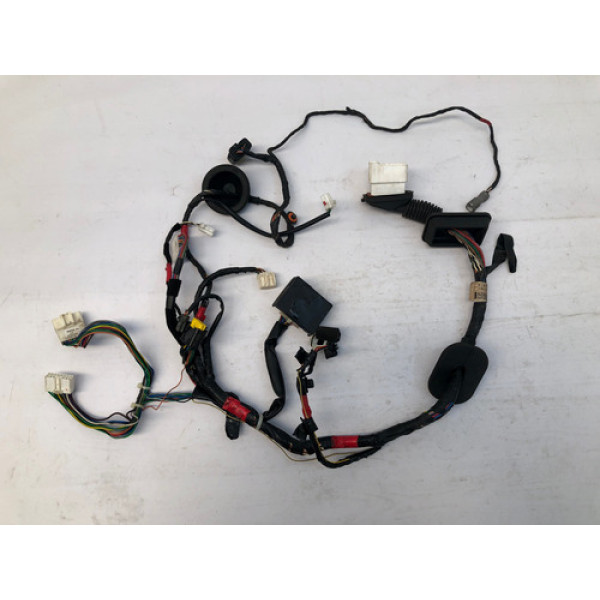 Chicote Porta Dianteiro Esquerdo Santa Fe 3.5 2007 2012