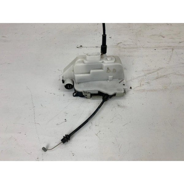 Fechadura Porta Dianteira Direita Citroën C3 2003 2012