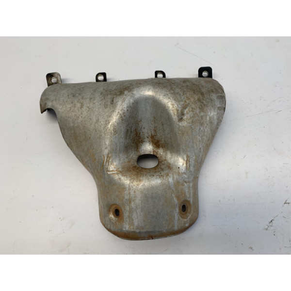 Defletor Coletor Escapamento Gm Celta 1.0 8v 2005 2008