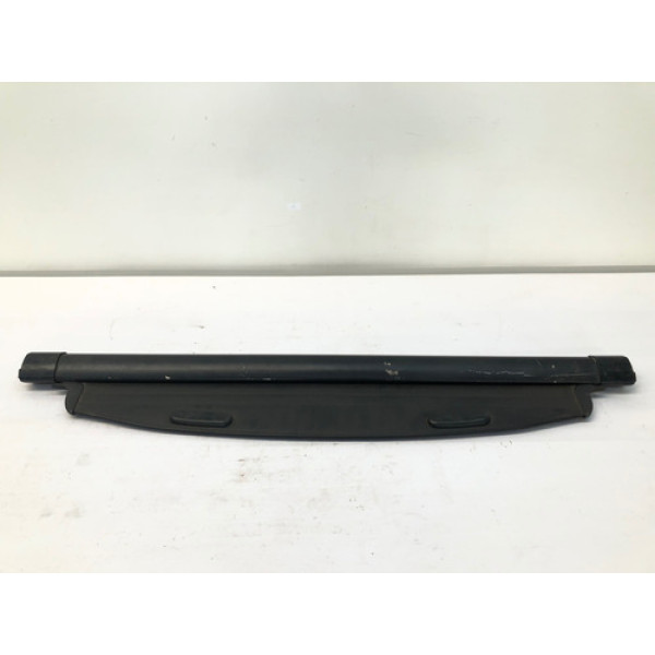 Tapete Retrátil Porta Malas Citroen Xsara Break 1999 Preto