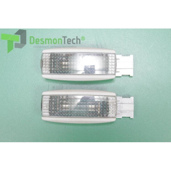 Luz De Teto Para Sol Fox  1.6 8v 2015