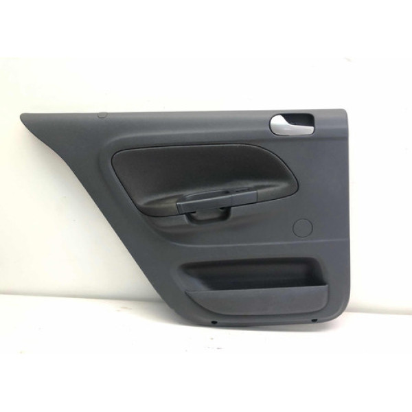 Forro Porta Traseiro Esquerdo Gol 2012 2016 Plastico