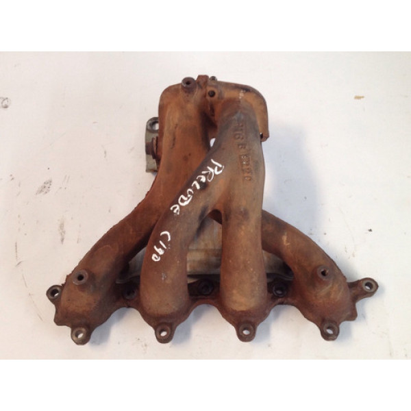 Coletor De Escapamento - Honda Prelude Si 2.3 1995