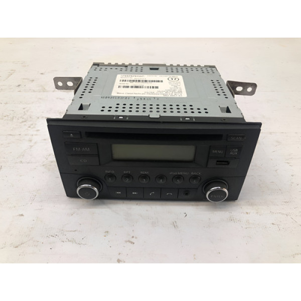 Radio Painel Nissan Versa 1.6 2015 2019