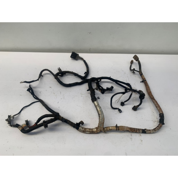 Chicote Positivo Negativo Bateria Fusion 2.0 2013 2016 Det