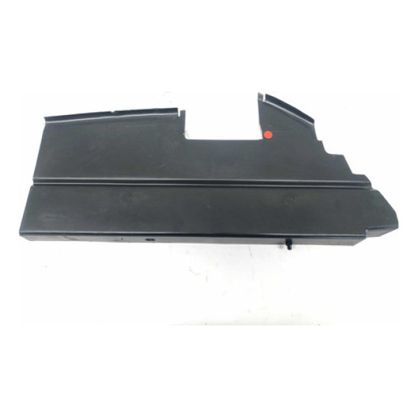 Defletor Direito Radiador Peugeot 307 2002 2006 Detalhe