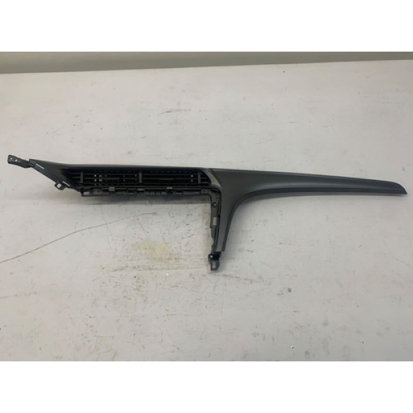 Moldura Difusor Ar Painel Central City Ex 2018 2020 Detalhe