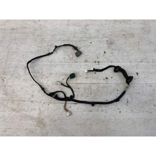 Chicote Porta Dianteiro Direito Nissan Livina 2009 2014