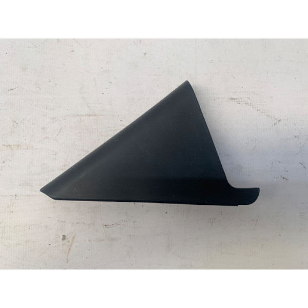 Acabamento Interno Traseiro Esquerdo Hyundai Ix35 2010 2014 Preto