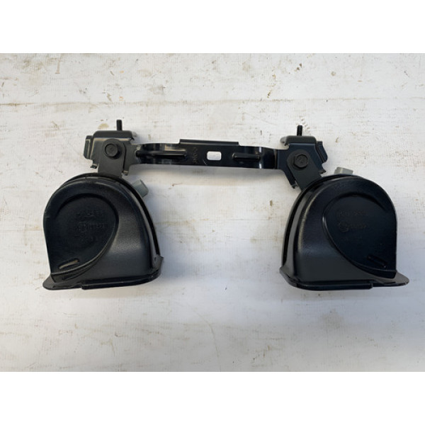 Buzina Agudo Grave Ucl256 Uch255 Honda Hrv 1.5 Exl 2022 2025