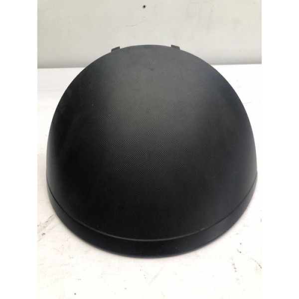 Moldura Capa Painel Instrumentos Peugeot 207 2008 2014 Preto